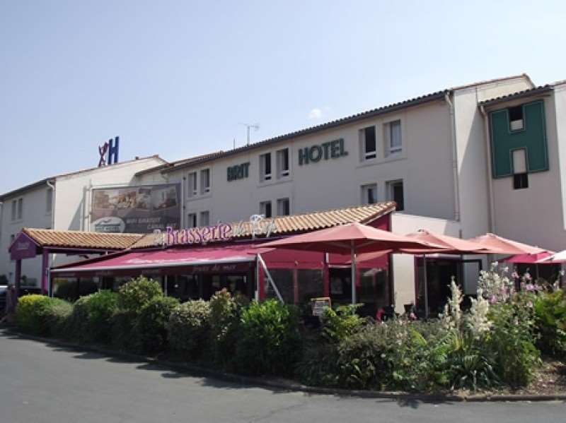 Brit Hotel La Rochelle Perigny Exterior photo