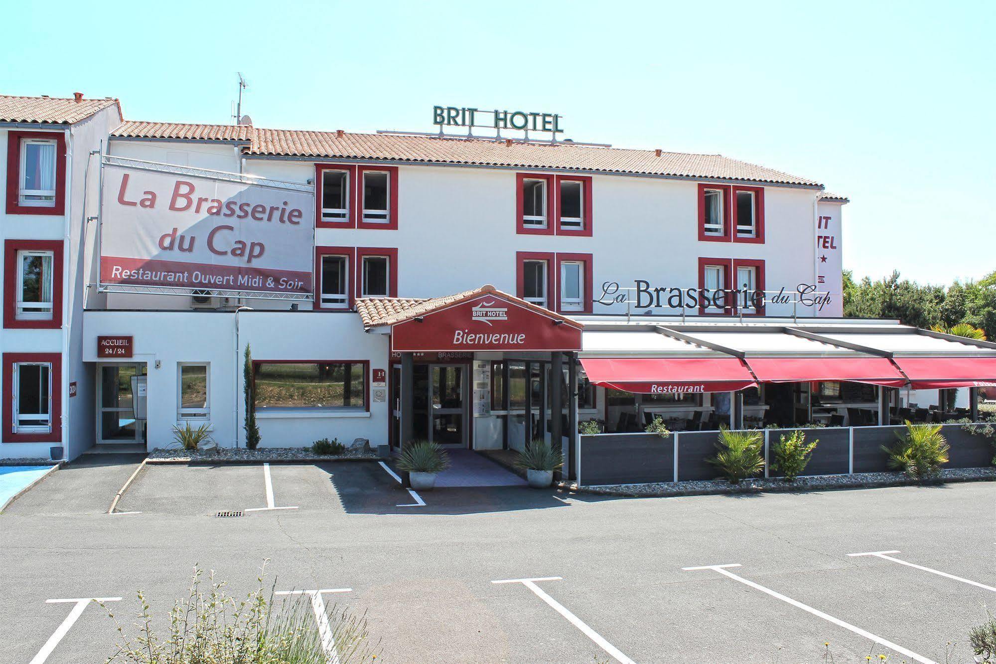Brit Hotel La Rochelle Perigny Exterior photo